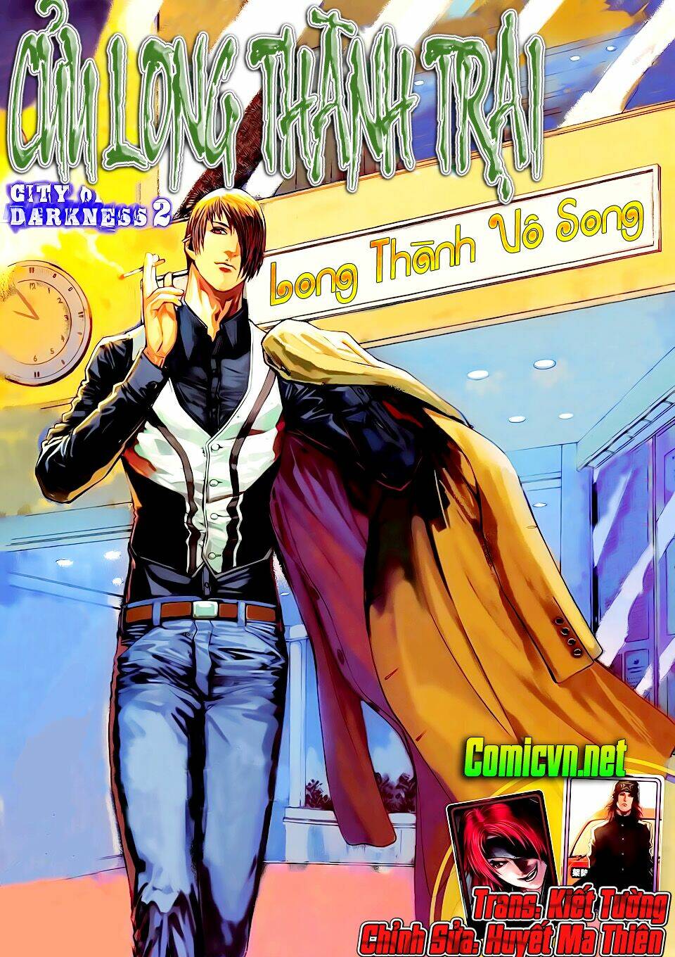 cửu long thành trại 2 chapter 41 1