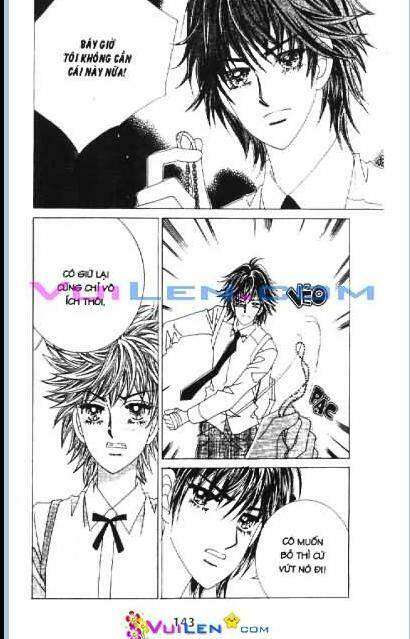 nụ hôn và sắc đẹp chapter 13 142