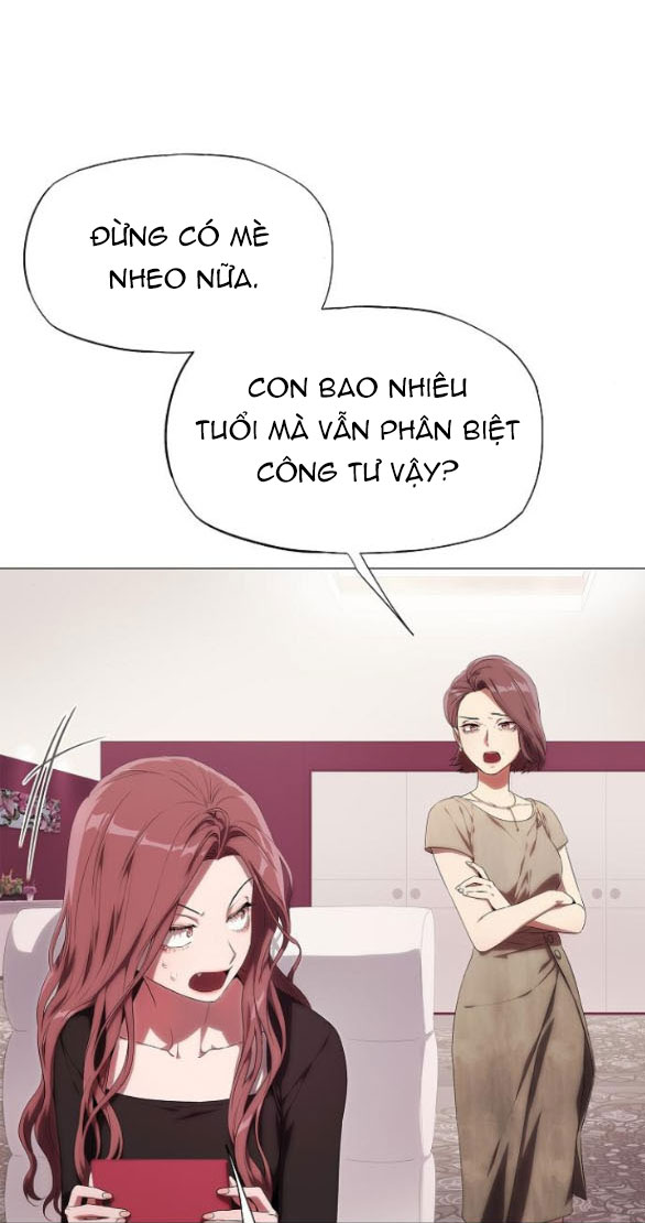 không thể thoát ra khỏi bộ phim kịch tính chapter 8.1 1