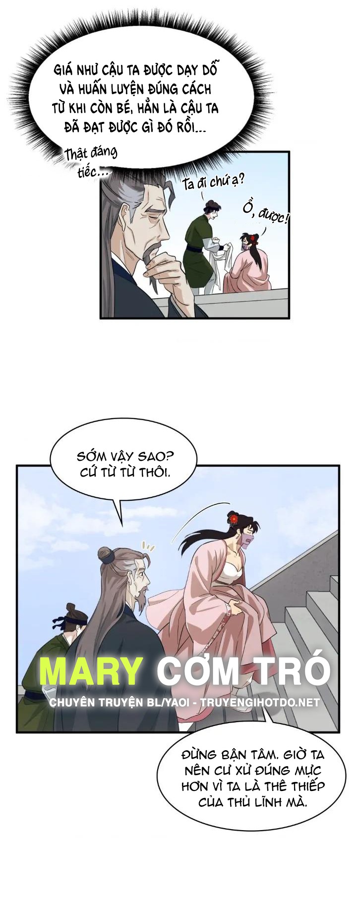 [18+] người tình của chúa quỷ - bản uncensored chapter 6.2 19