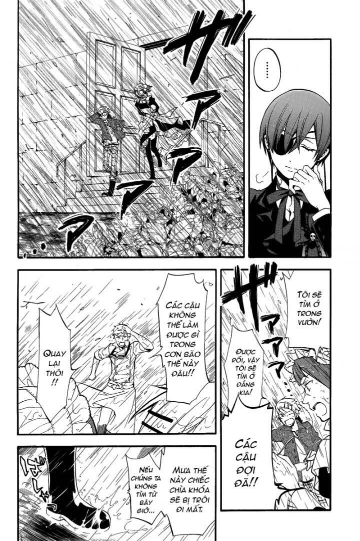 hắc quản gia chapter 44 24