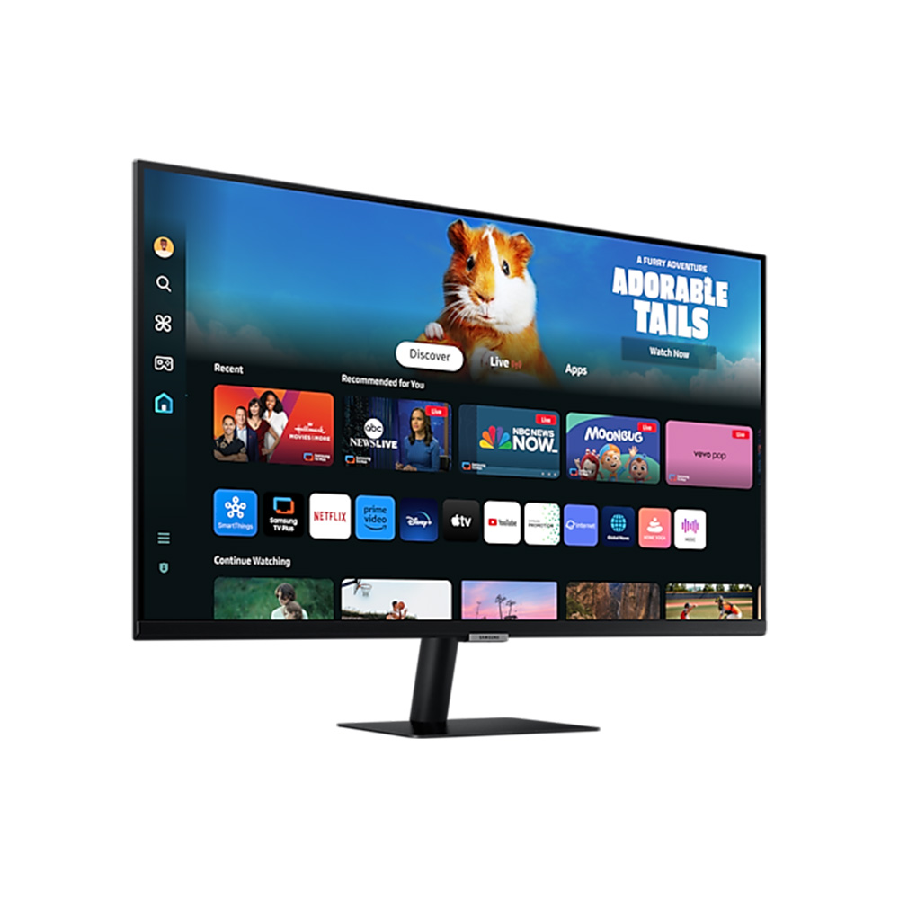 Màn Hình Samsung 32 inch M5 M50D FHD LS32DM500EEXXV - Hàng chính hãng