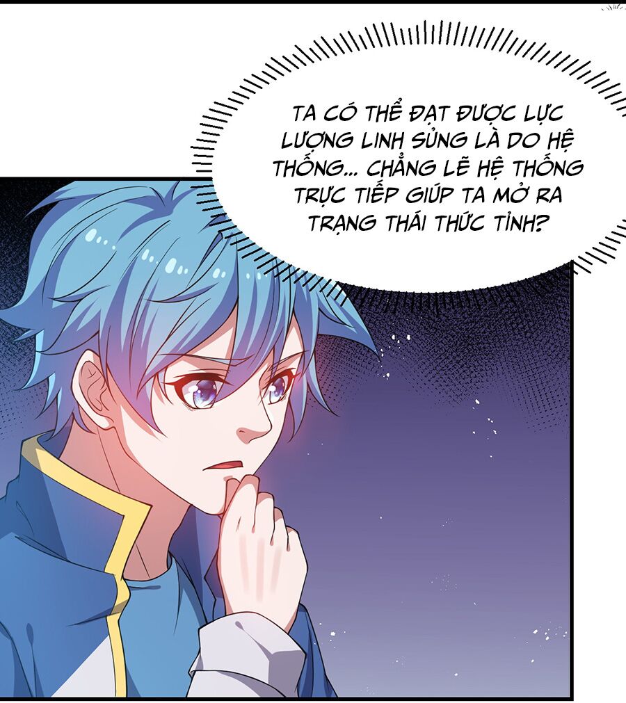 hệ thống mô phỏng linh sủng chapter 19 22