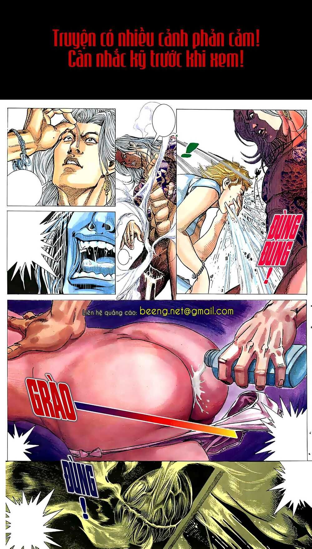 diệu võ dương oai chapter 38 1