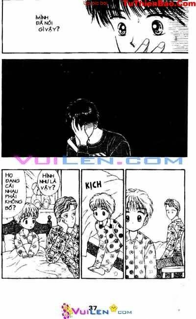 cô nàng đẹp trai chapter 9 38