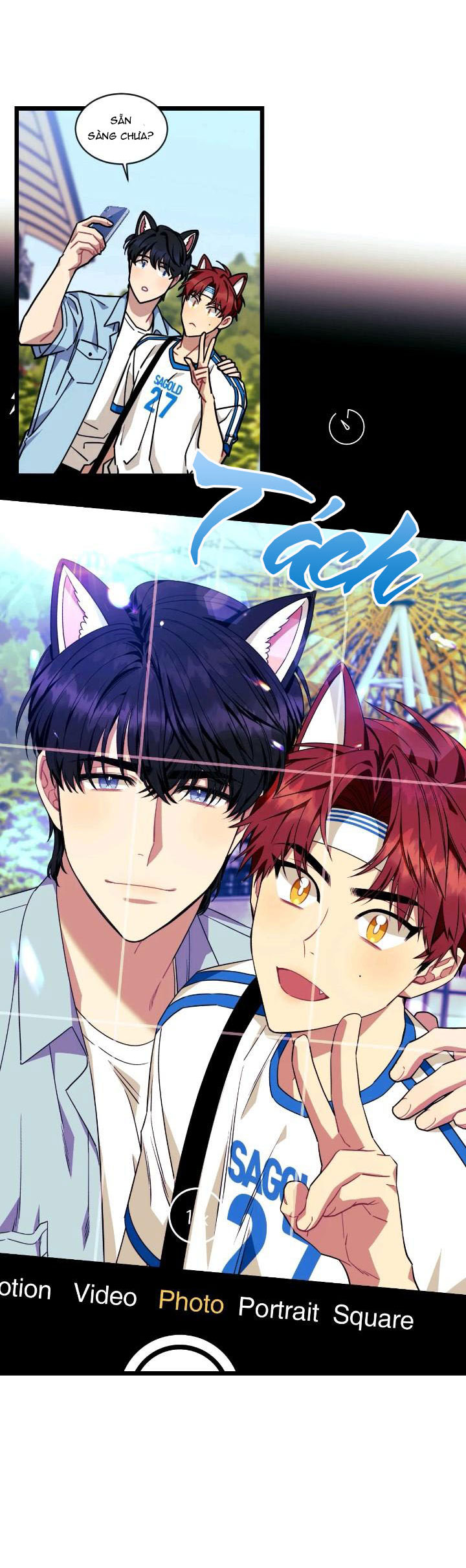 điều ước của cậu là mệnh lệnh của tớ chapter 22 16