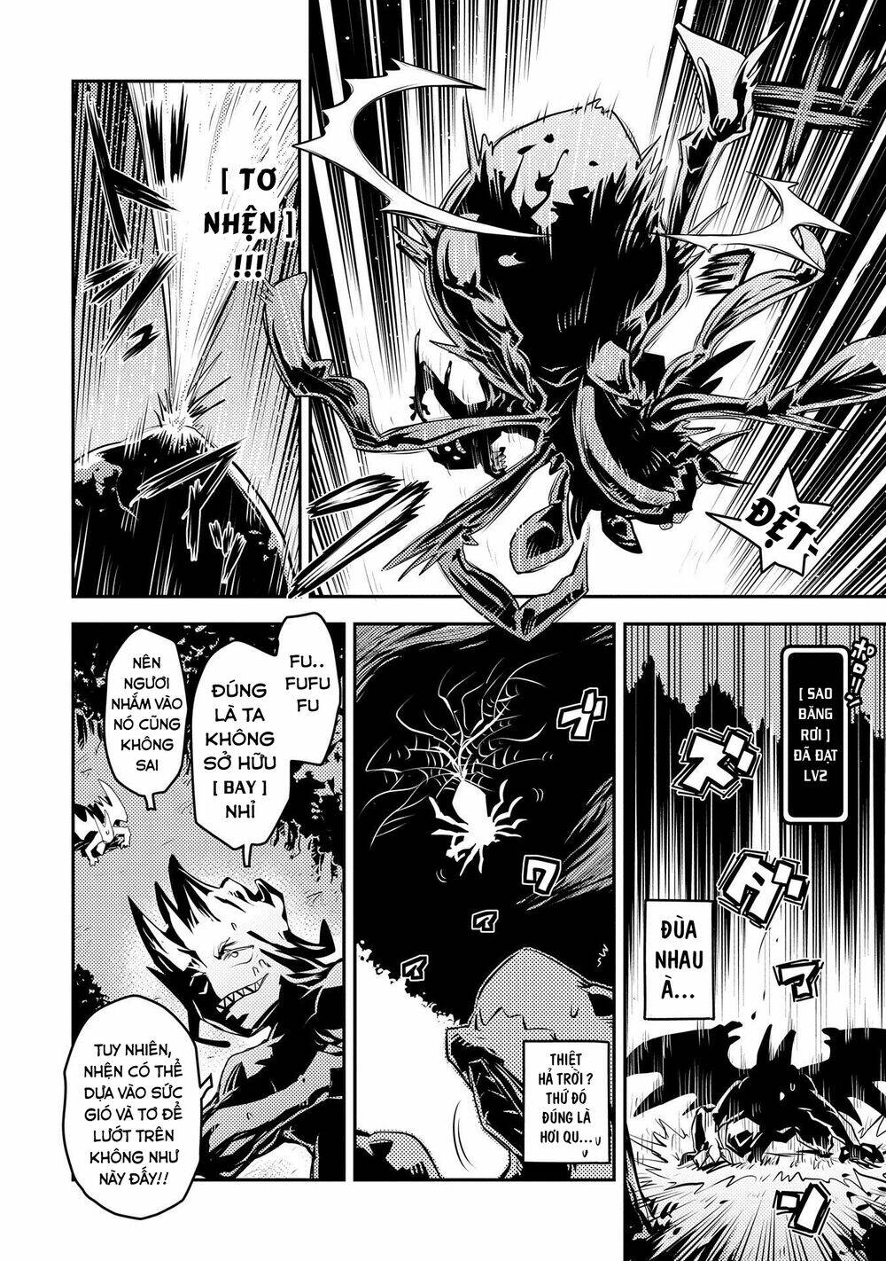 reincarnated as a dragon's egg - let's aim to be the strongest, chapter 17 21