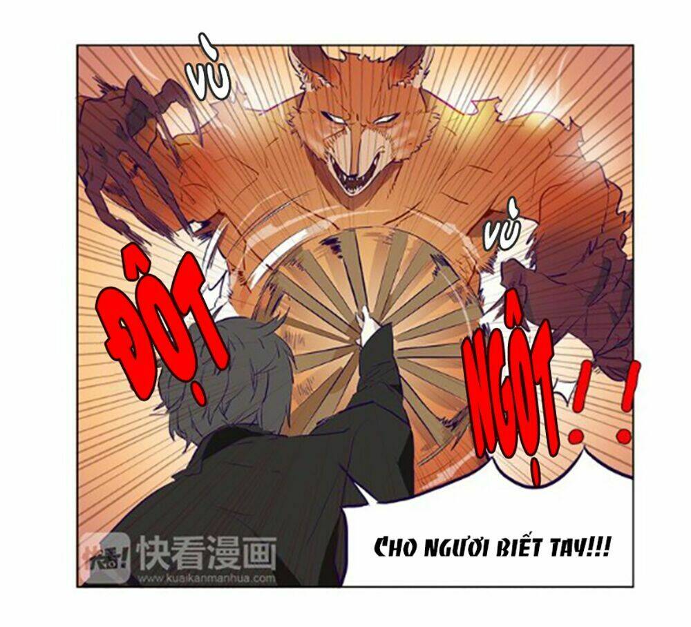 hoa đạo sĩ chapter 4 15