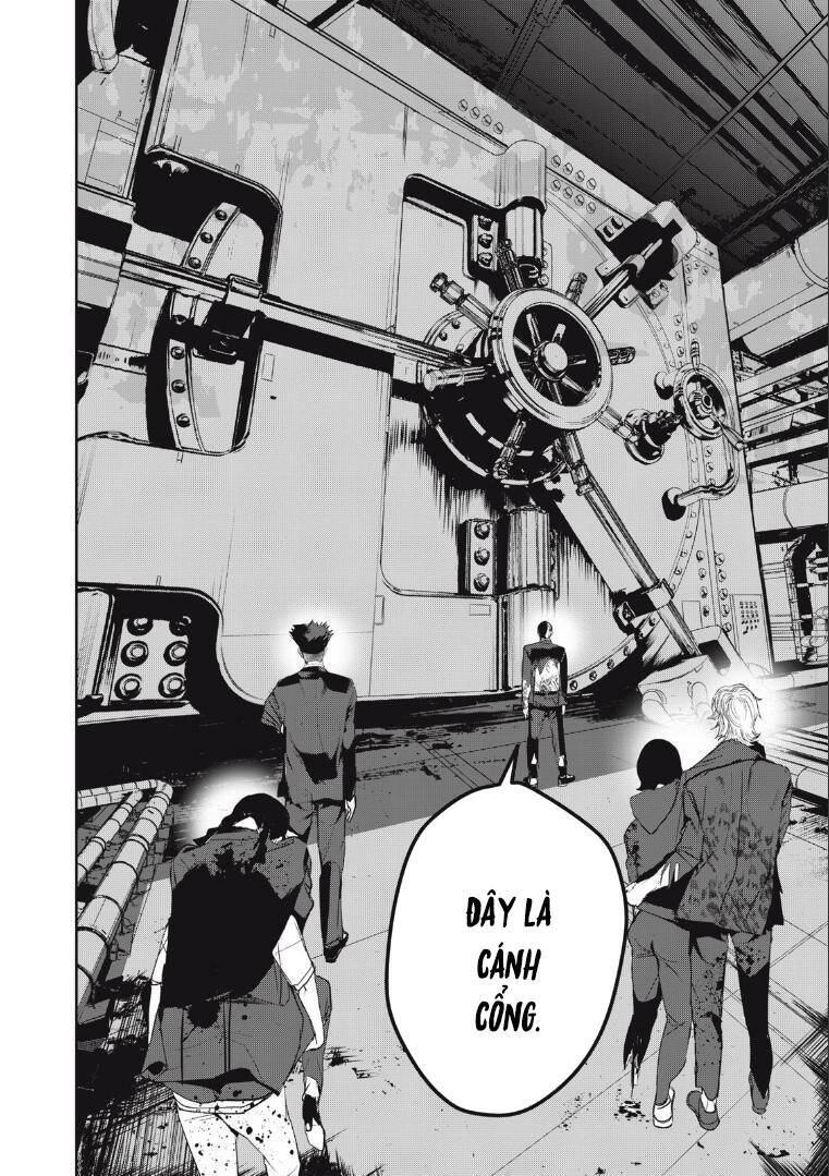 shokuryou jinrui re: starving re:velation chapter 54 12