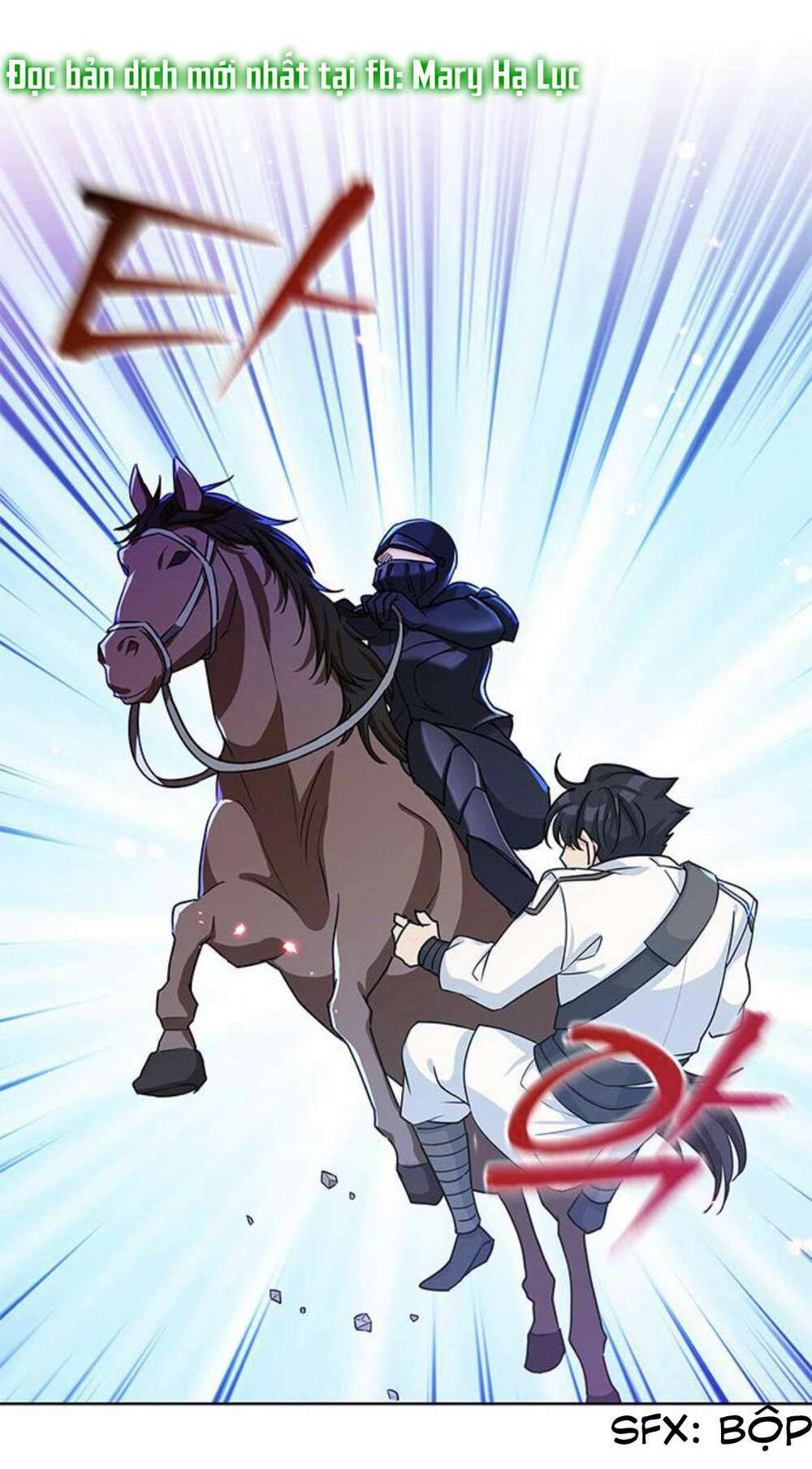 nữ hiệp trở về chapter 14.2 24