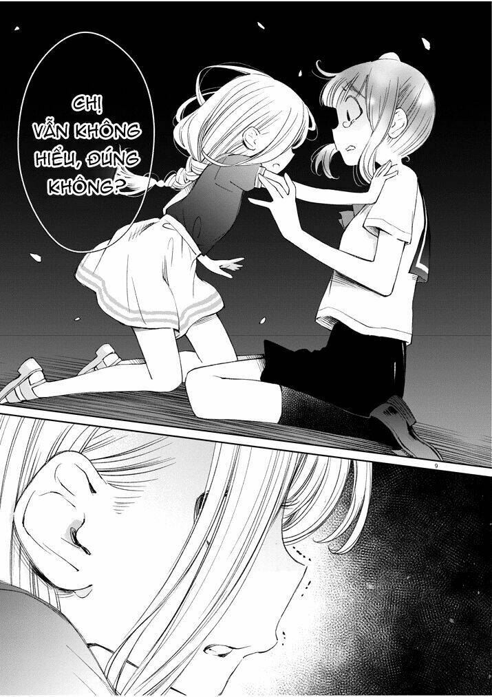 yuzumori-san (koy) chapter 12 11
