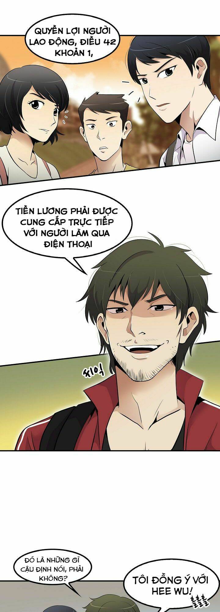 điều tra viên chuyển sinh chapter 27 43