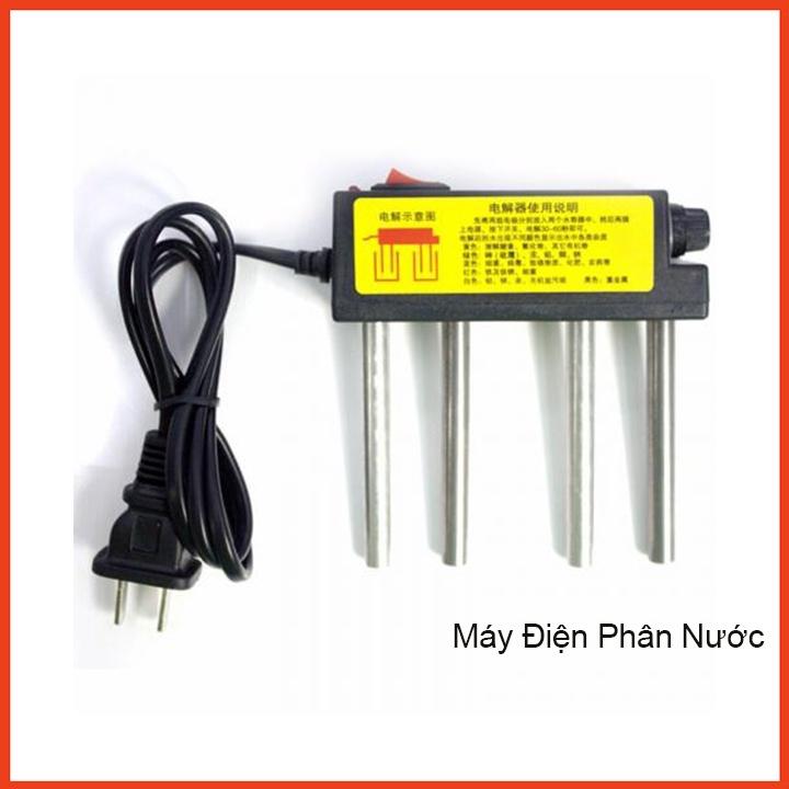 Combo bút đo ph, bút thử nước tds&amp;ec và điện phân nước