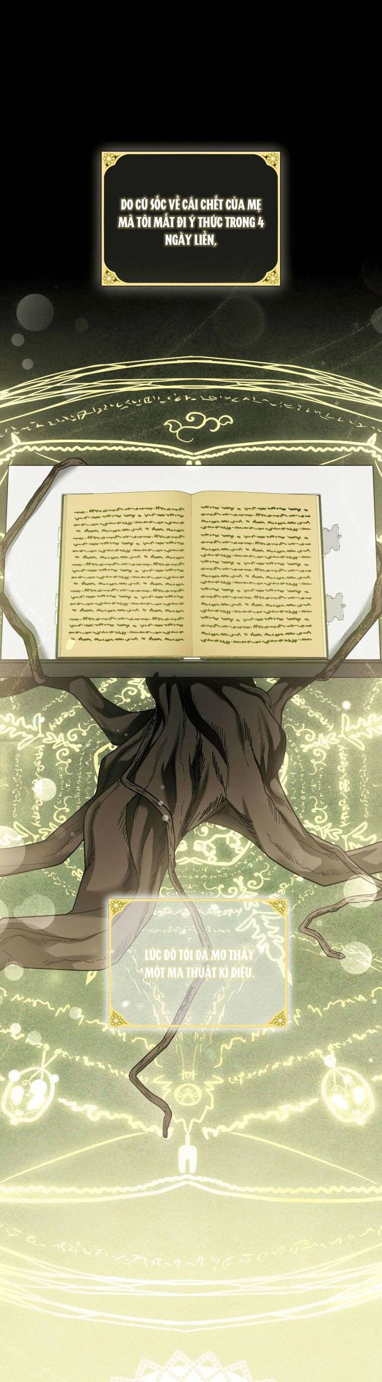 xin hãy ủng hộ sự trả thù của tôi chapter 2 1