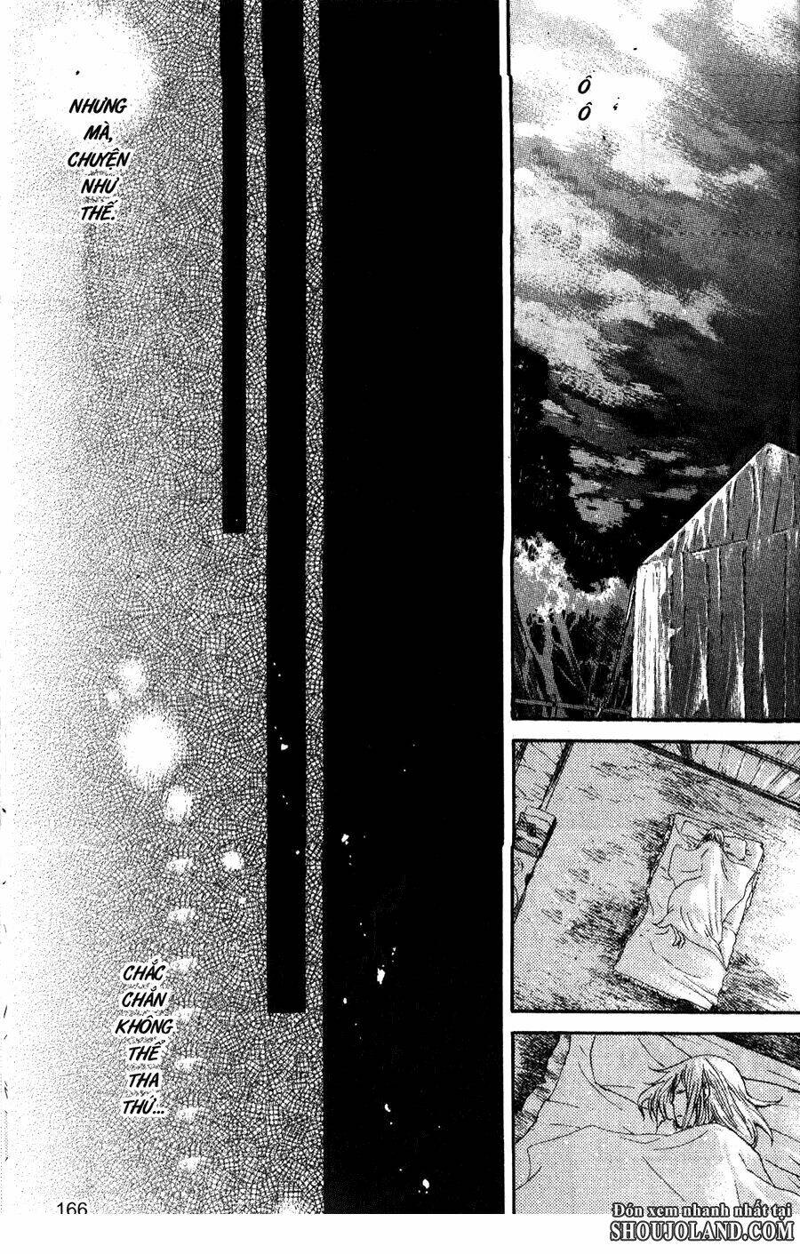 chuyện tình chiến quốc chapter 17 29