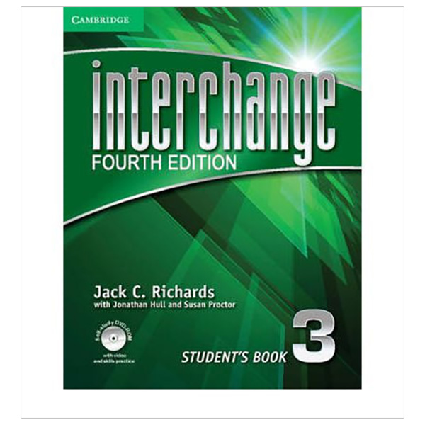 Interchange Level 3 Student's Book with Self-Study