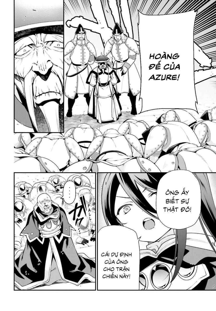 ma vương đi làm thêm chapter 101 31