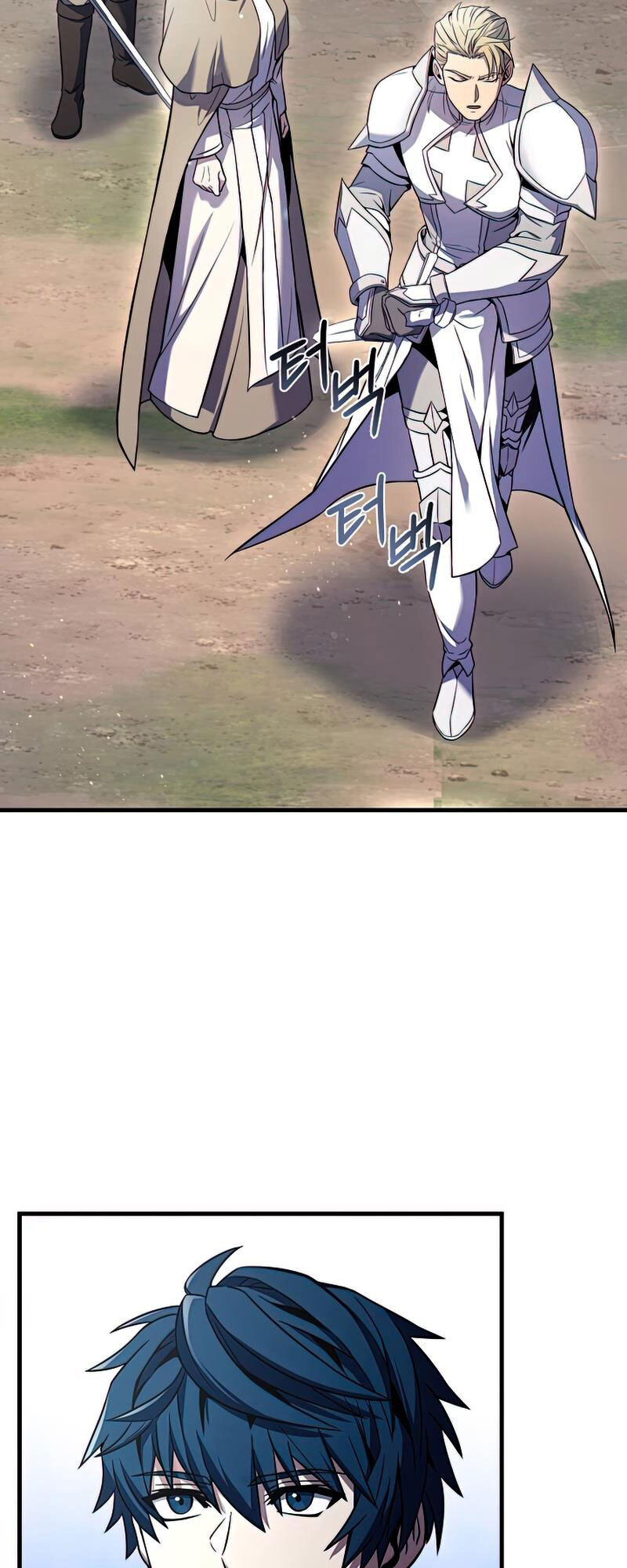 sự trở lại của hiệp sĩ giáo vô song chapter 67 27