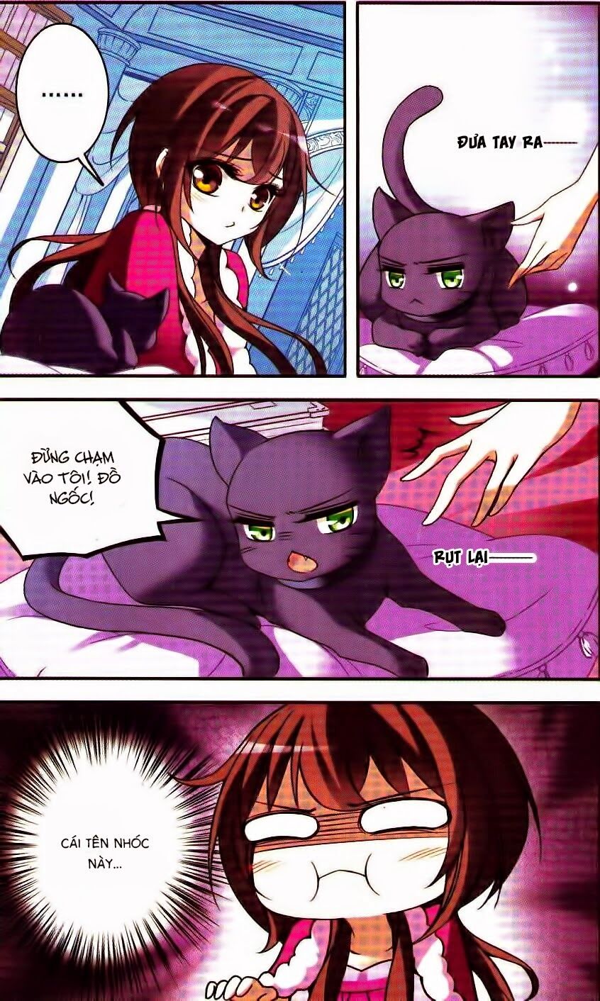 kỵ sĩ hoang tưởng dạ chapter 74 16