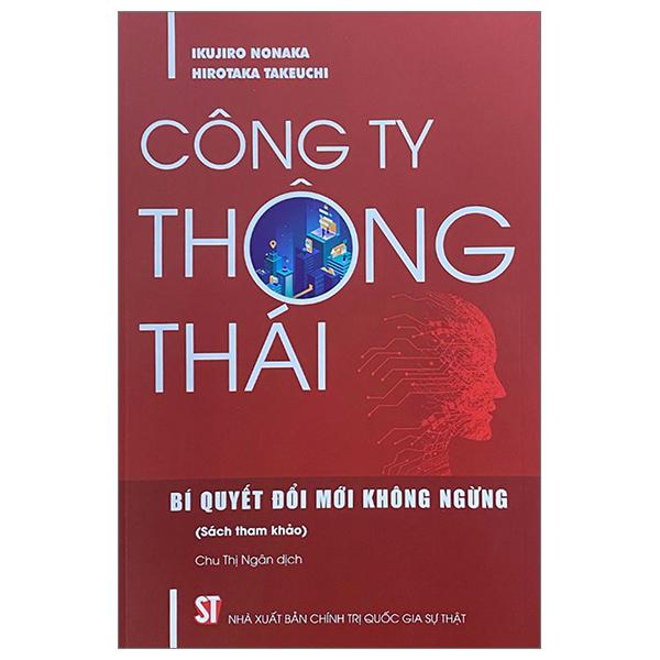 Công Ty Thông Thái - Bí Quyết Đổi Mới Không Ngừng