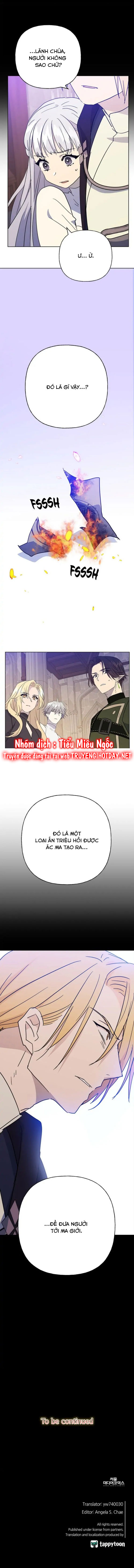 bình tĩnh nào, tiểu thư! chapter 45 16