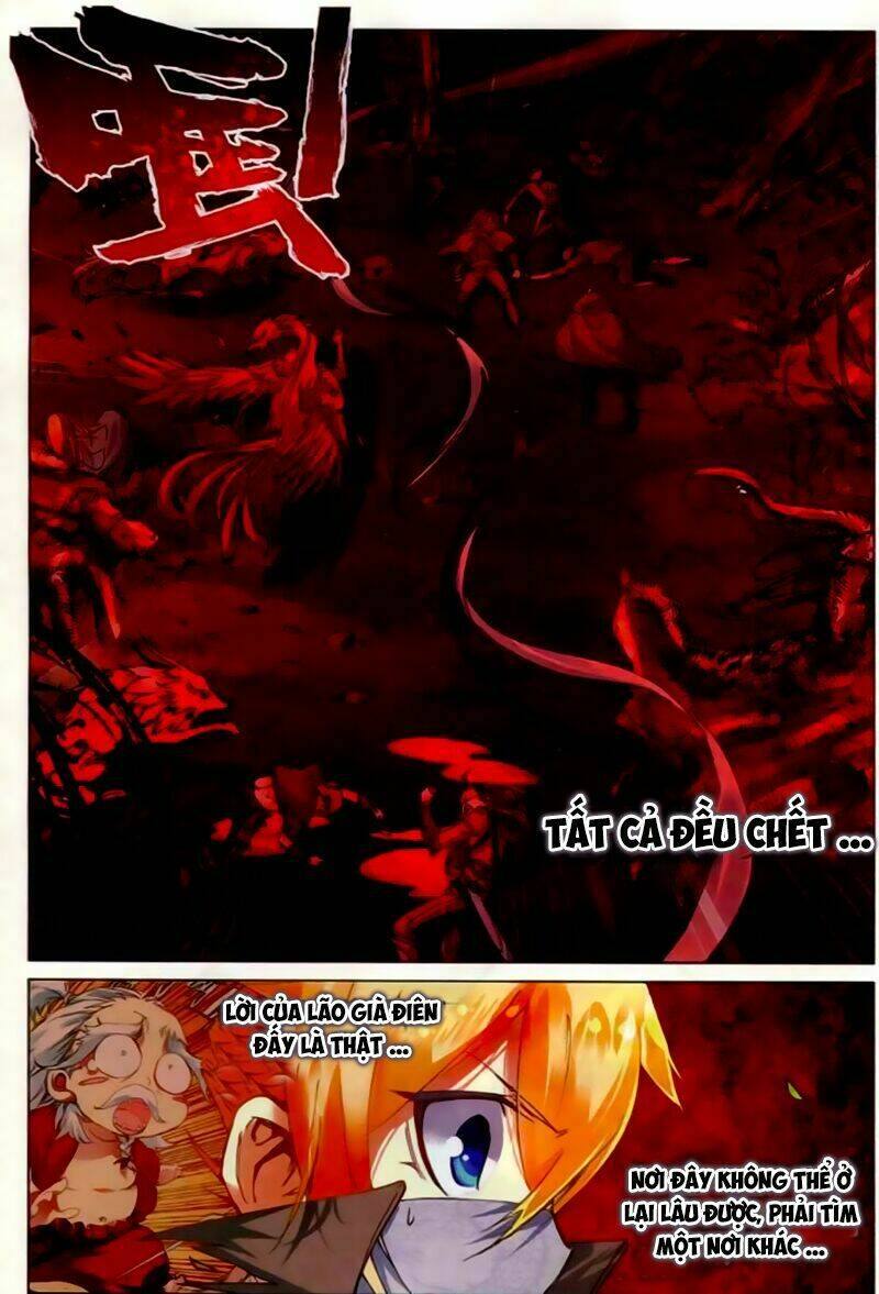 già thiên chapter 39 14