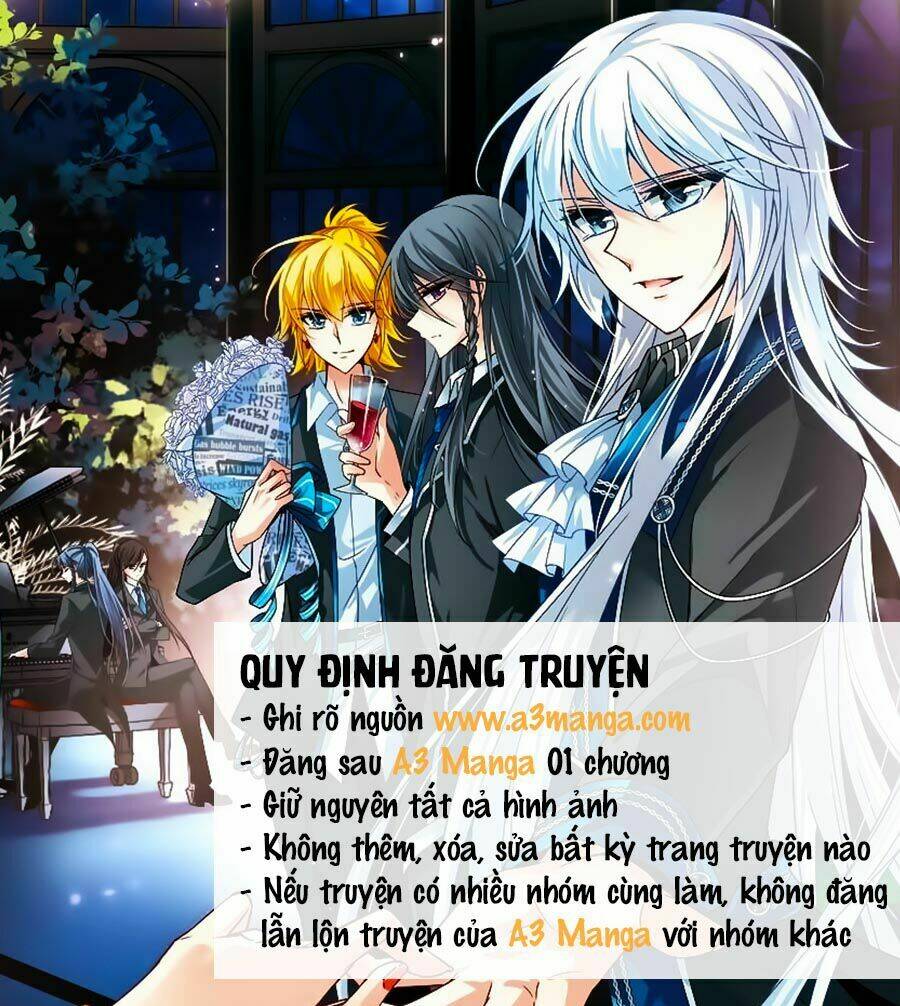 người yêu khát máu của tôi chapter 47 2