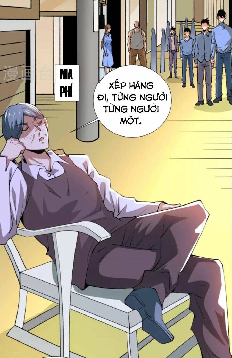 đô thị đỉnh phong cao thủ chapter 283 11