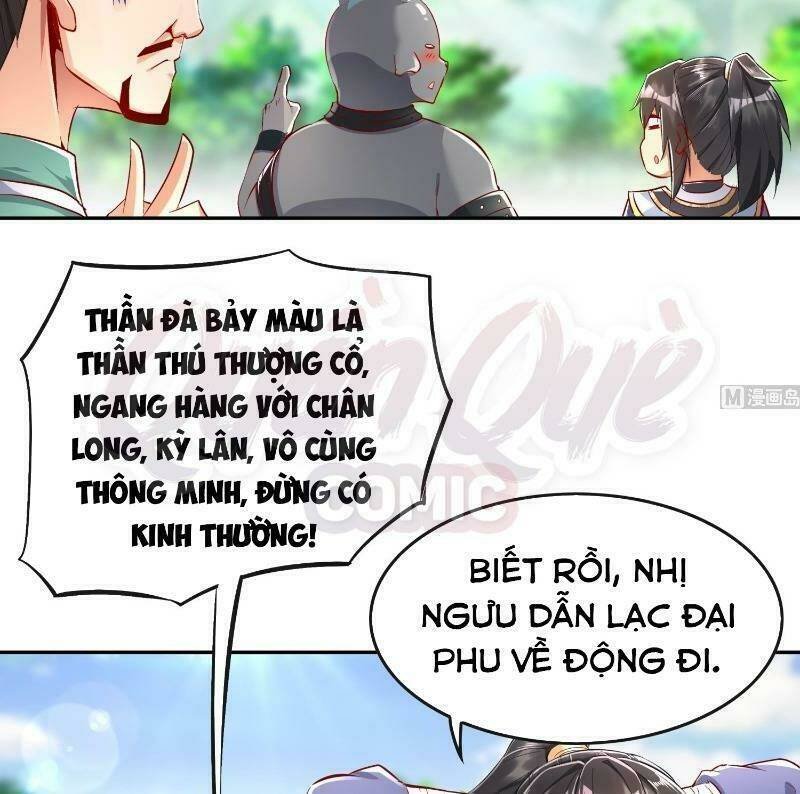 trọng sinh chi ma tôn đương đạo chapter 46 8