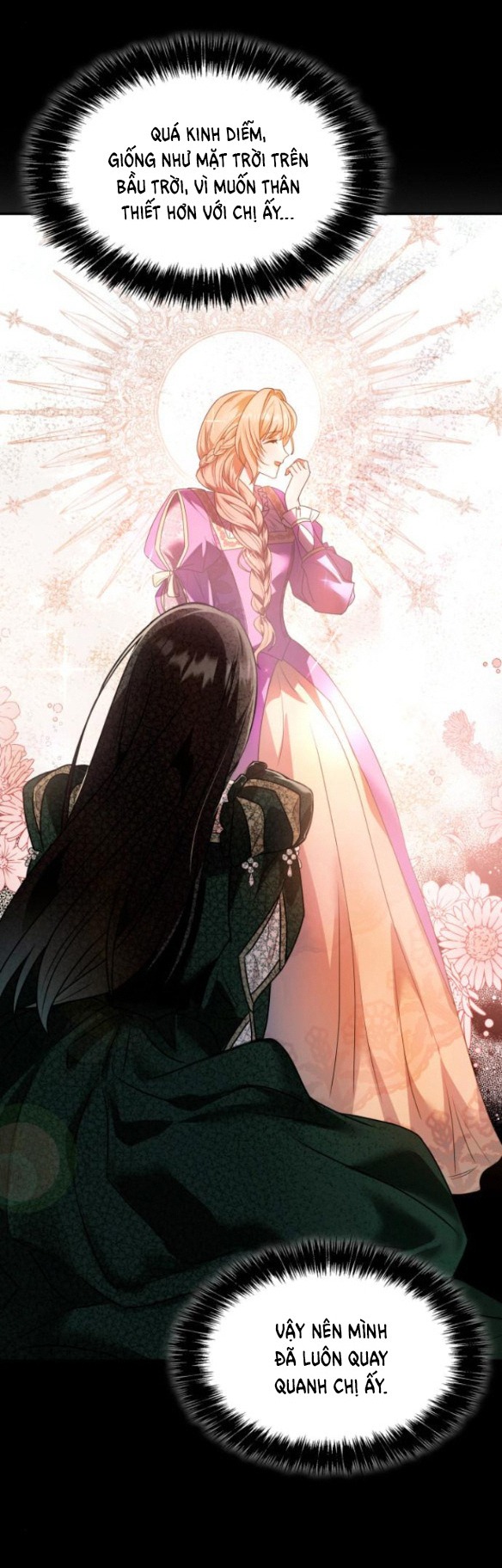 chị yêu, kiếp này em sẽ là hoàng hậu chapter 3.1 58