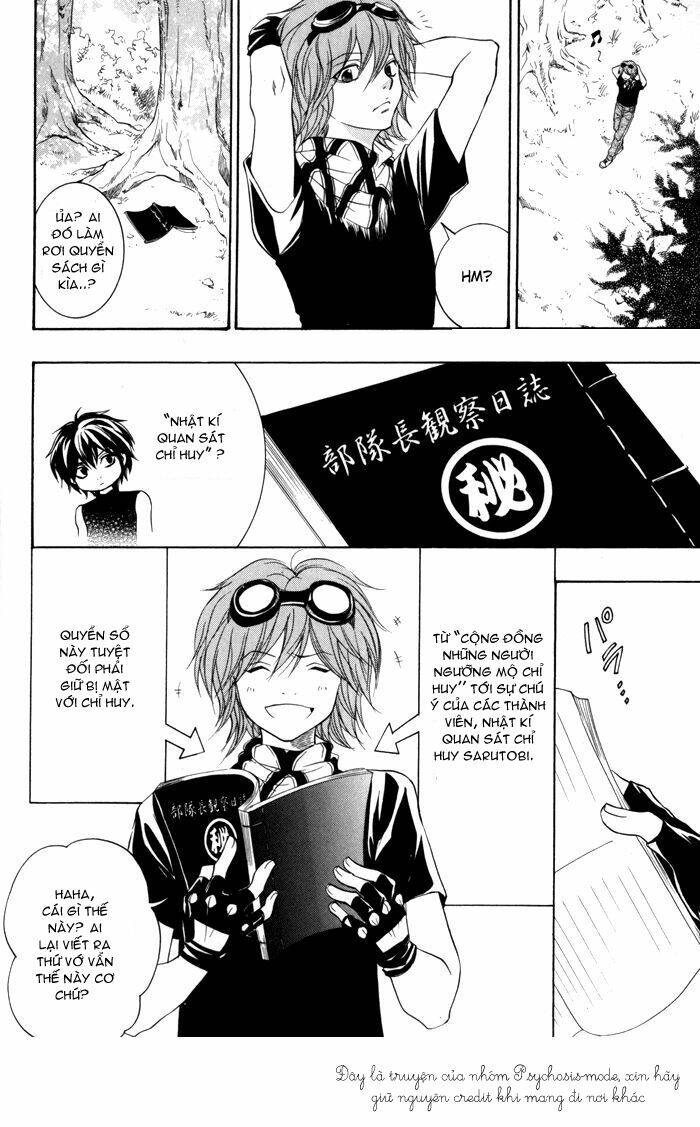 hayabusa - sanada dengekichou chapter 2 13