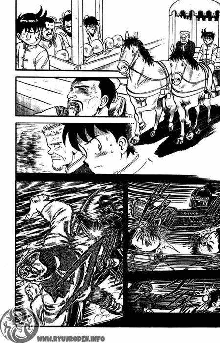 hoàng phi hồng phần 1 chapter 15 9