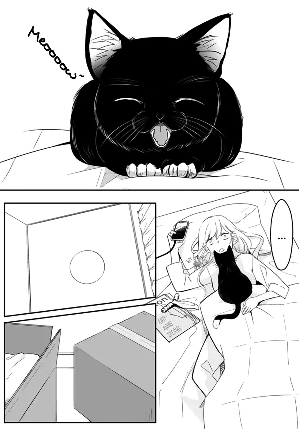 mugi-kun koi wo shite wa ikenai chapter 2 3