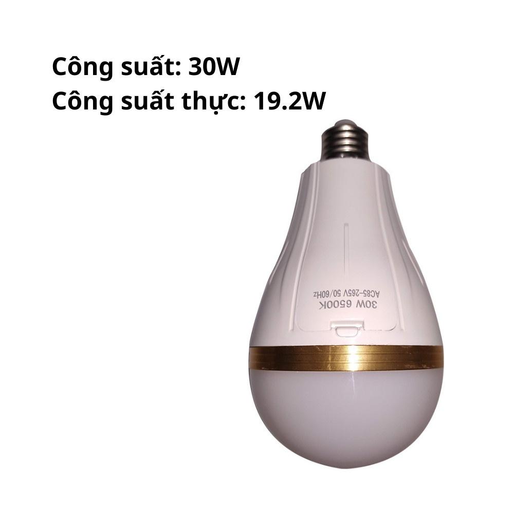 Đèn LED khẩn cấp 3 nguồn pin lưu trữ 30W HSG-WJ0117, Đèn led khẩn cấp 30W