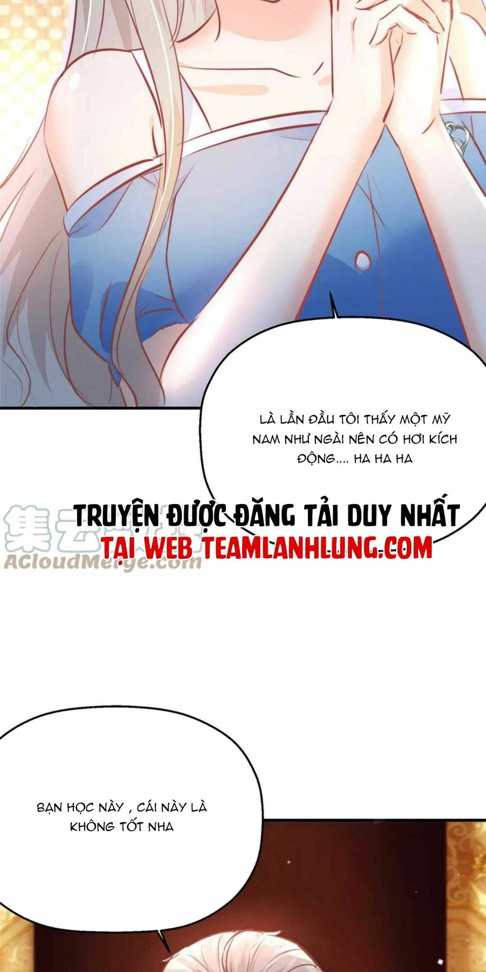 manh thê bé bỏng không dễ chọc chapter 36 11