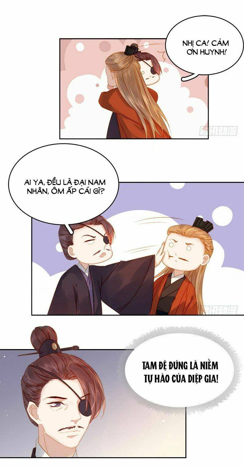 xuân khuê bí lục: xưởng công thái liêu nhân chapter 28 23