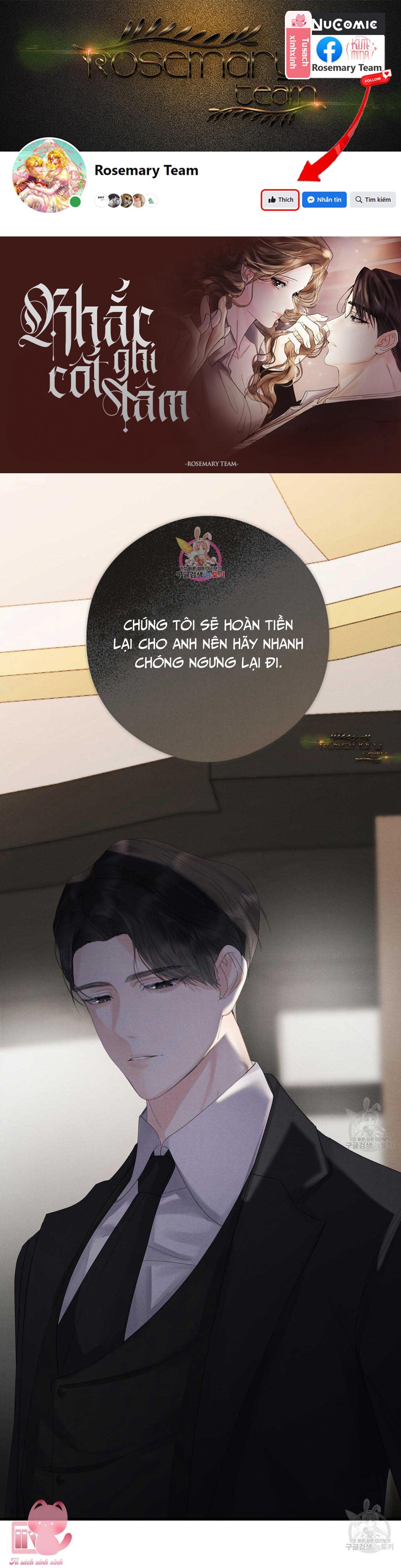 khắc cốt ghi tâm chapter 3 1