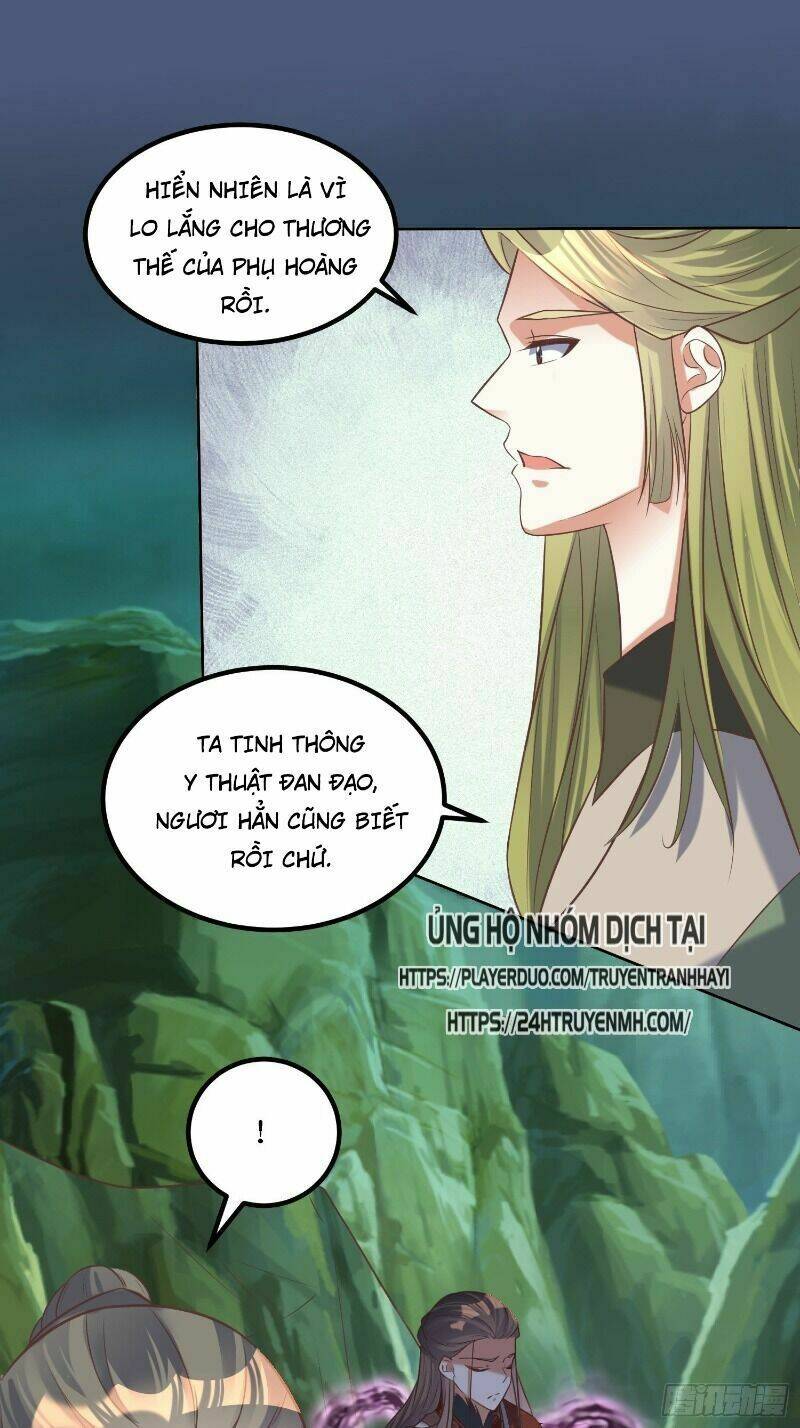đỉnh cấp phản phái đại sư huynh chapter 32 17
