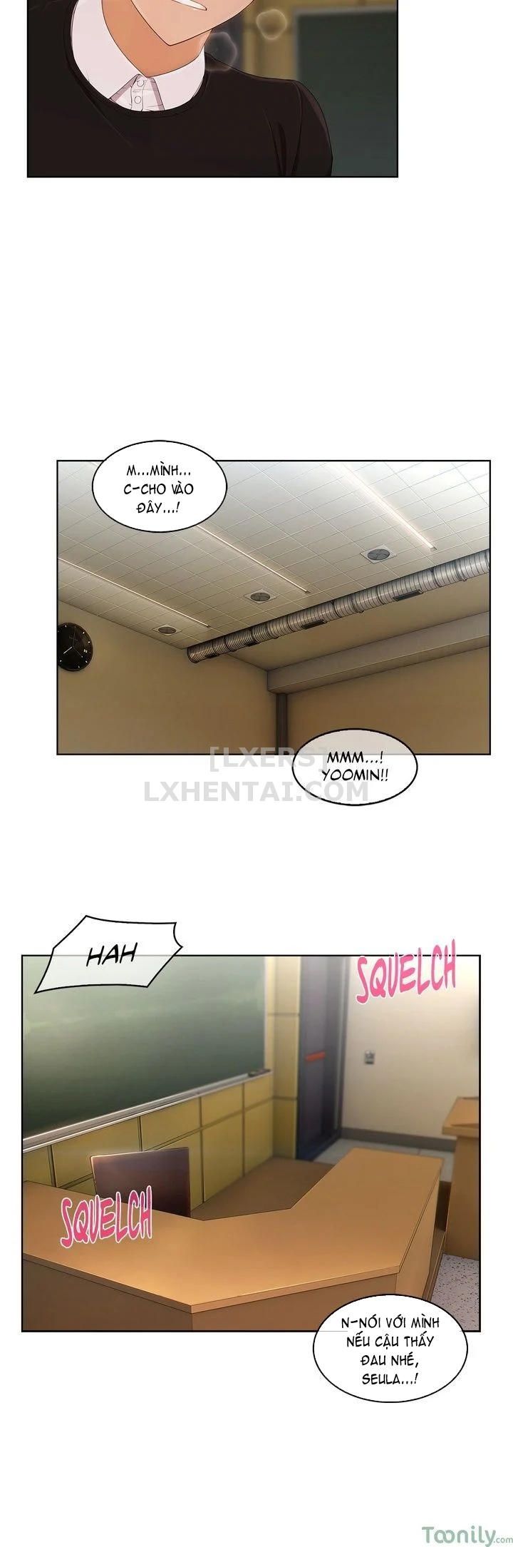 điên cuồng nhưng ngọt ngào chapter 13 10