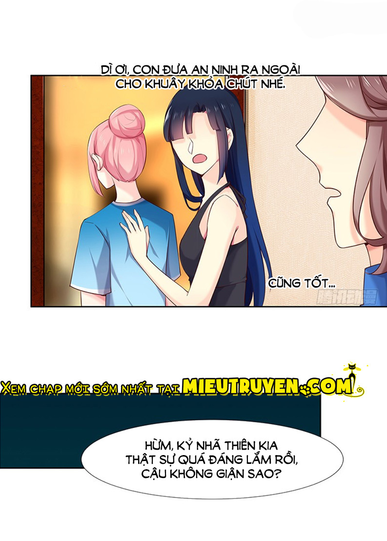 chồng tạm thời, chơi thần bí chapter 14 15