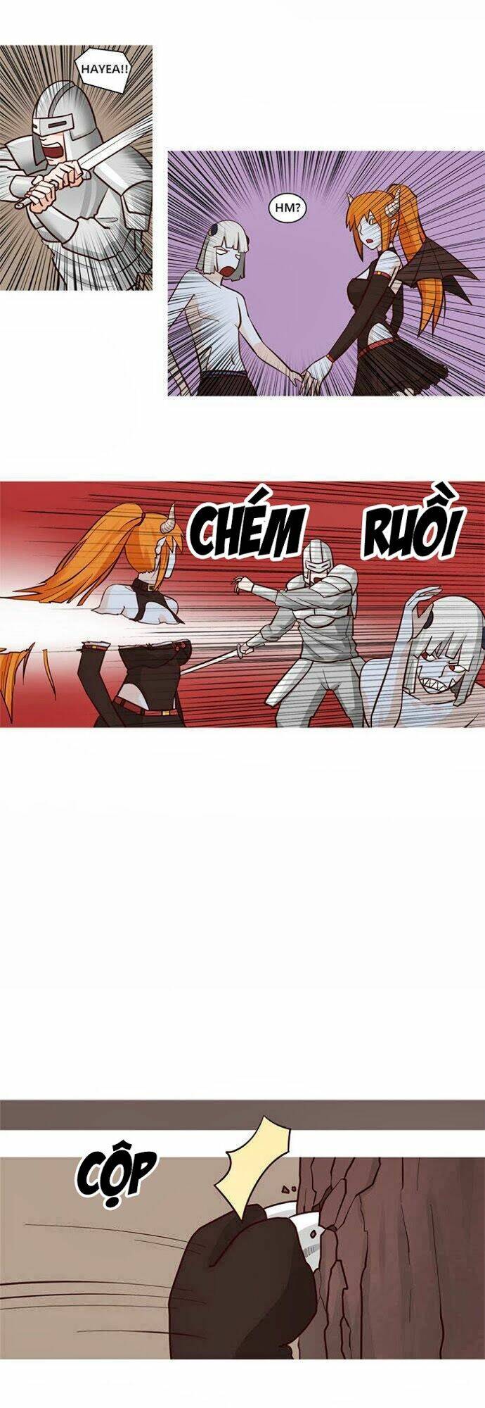 the devil king is bored chapter 28 9