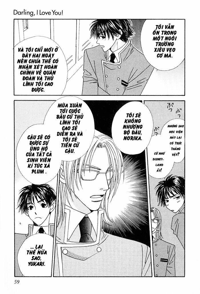 darling, i love you chapter 3 9