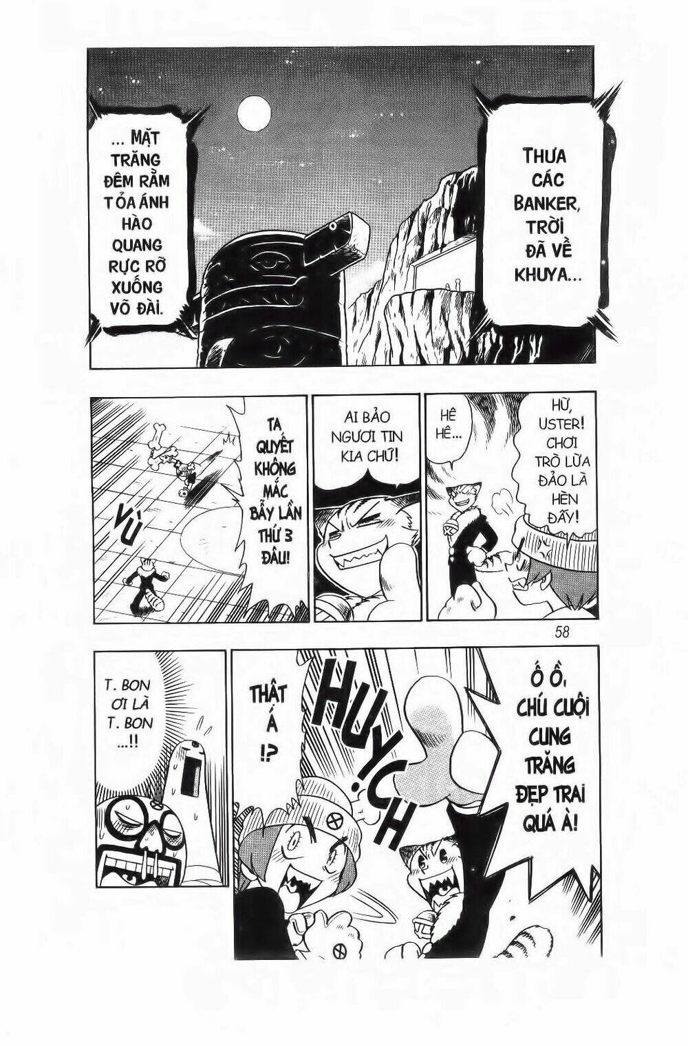 croket - cuộc phiêu lưu của croket chapter 12 18