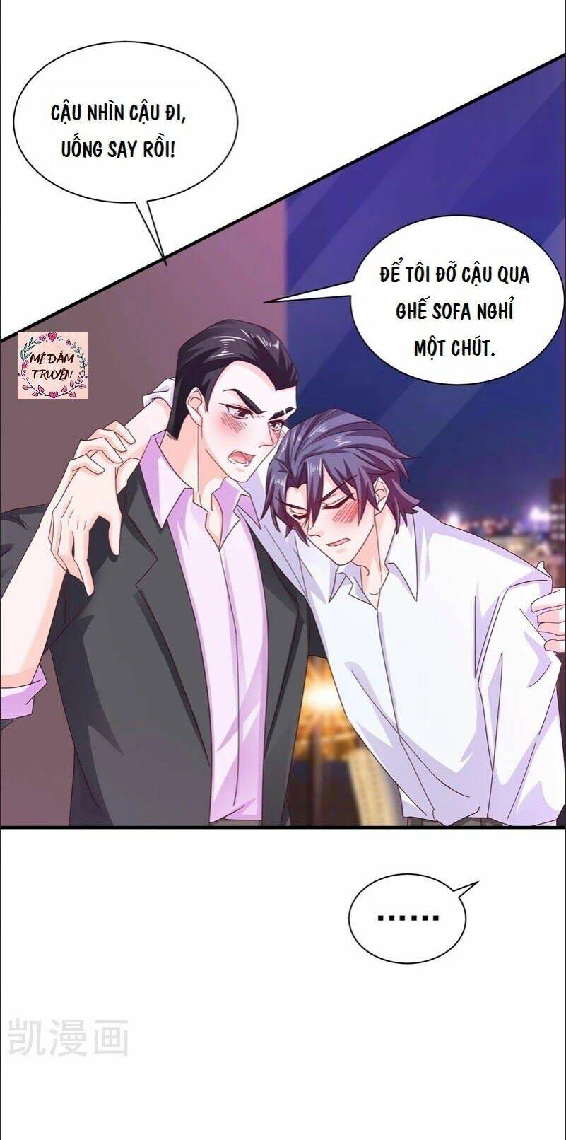 nhập cốt noãn hôn chapter 325 5