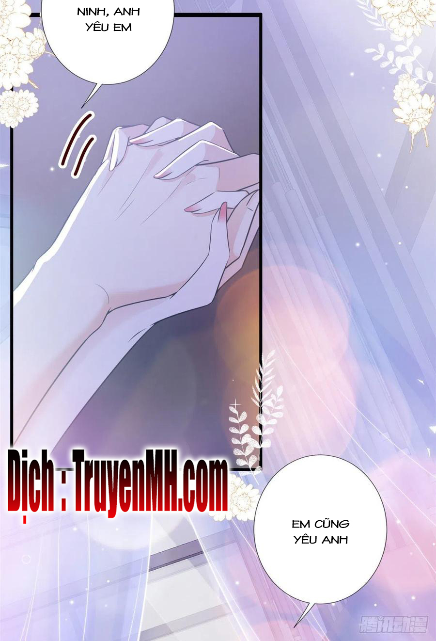 thí hôn lão công, cần giúp sức chapter 344 11