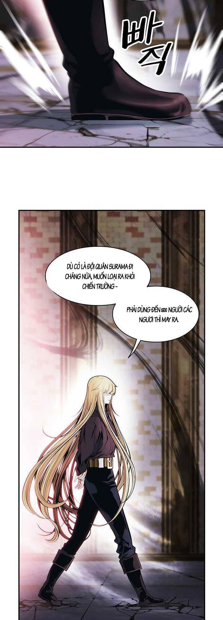 bất bại chân ma chapter 110 31