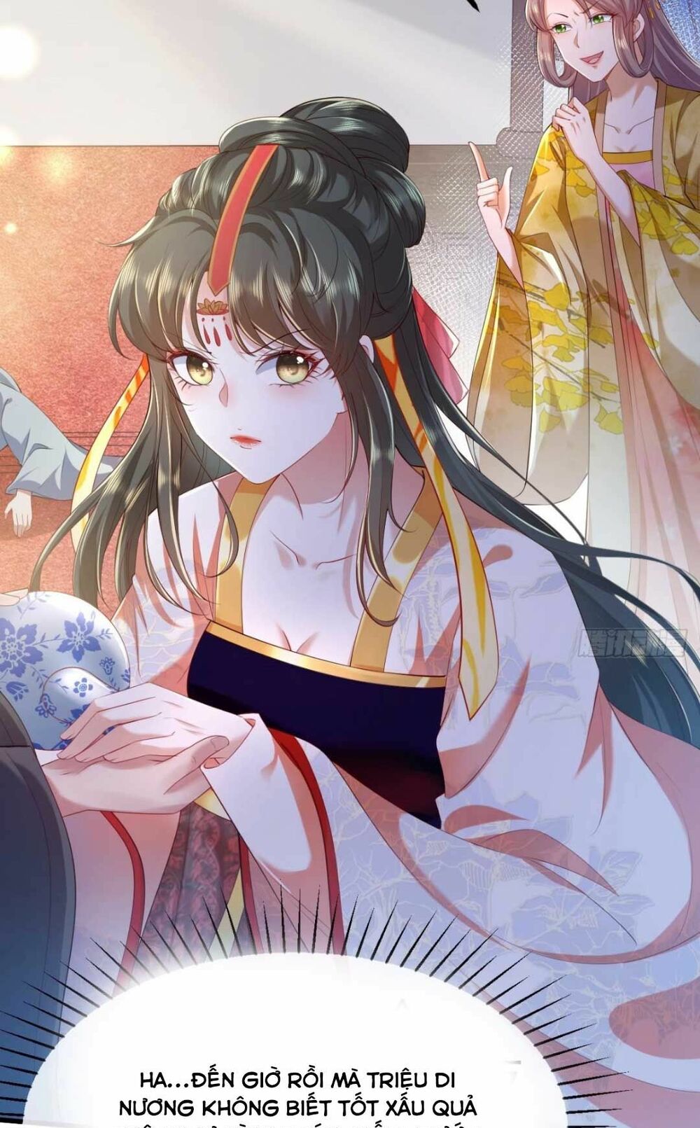 đại đích nữ trọng sinh về báo thù chapter 2 93