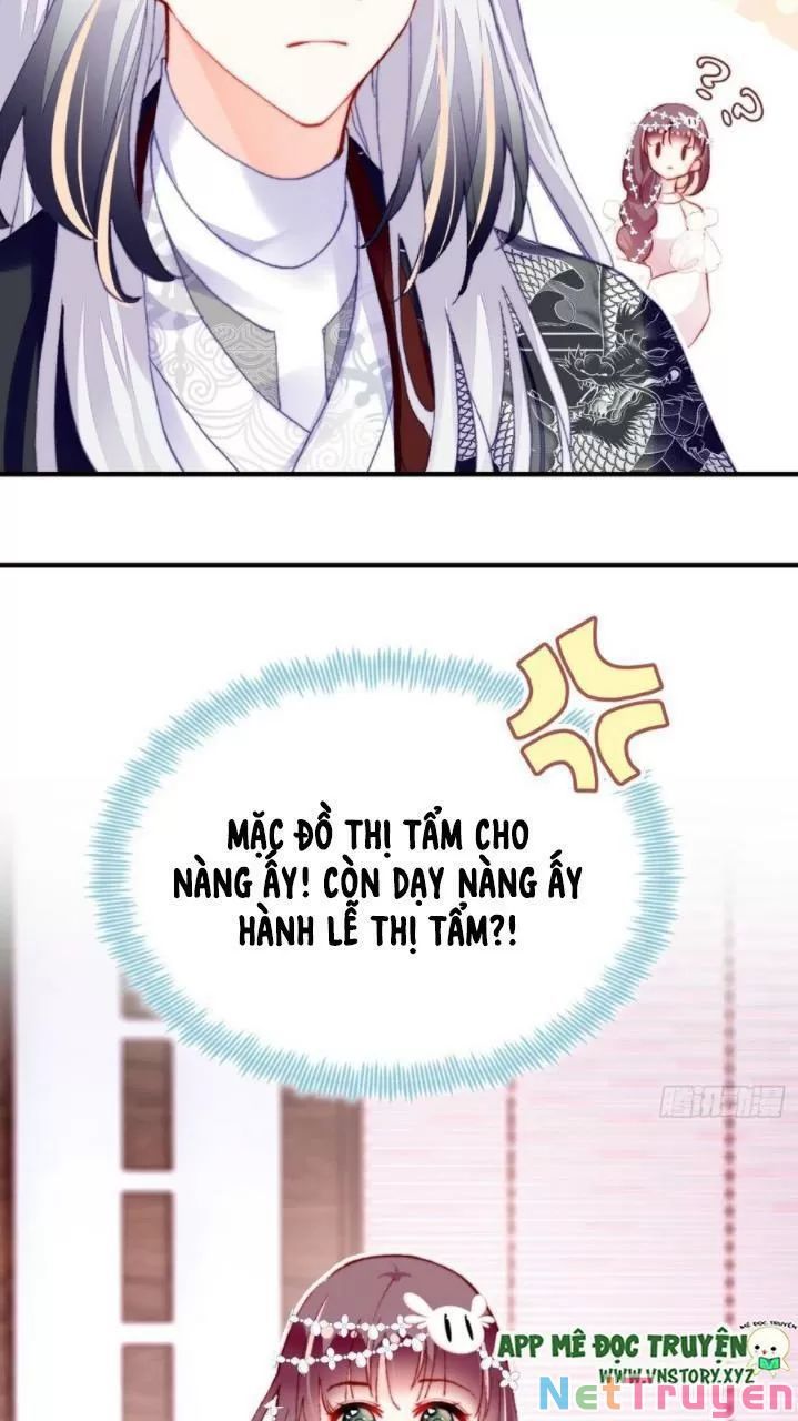 lại bị bệnh chiều chuộng quấn lấy chapter 36 34