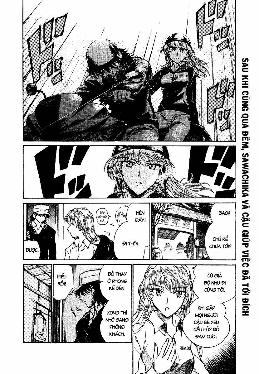 school rumble chapter 153 3