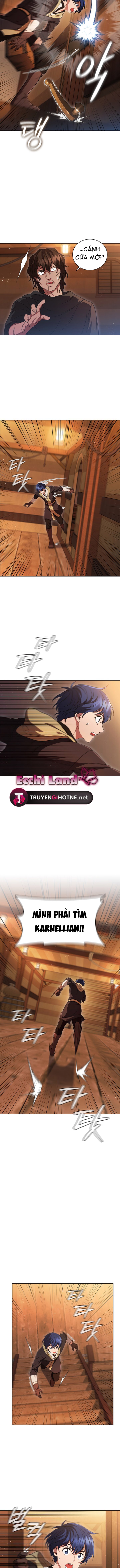 Cô Gái Của Rồng chapter 7.1 - Trang 8